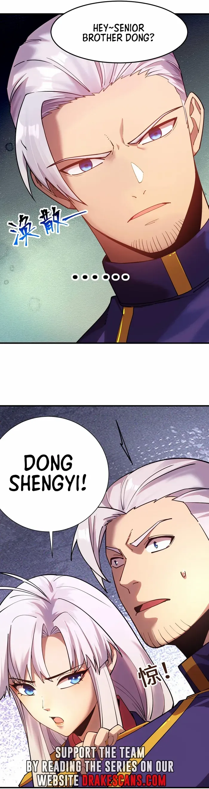 Logging 10,000 Years into the Future chapter 148 page 6