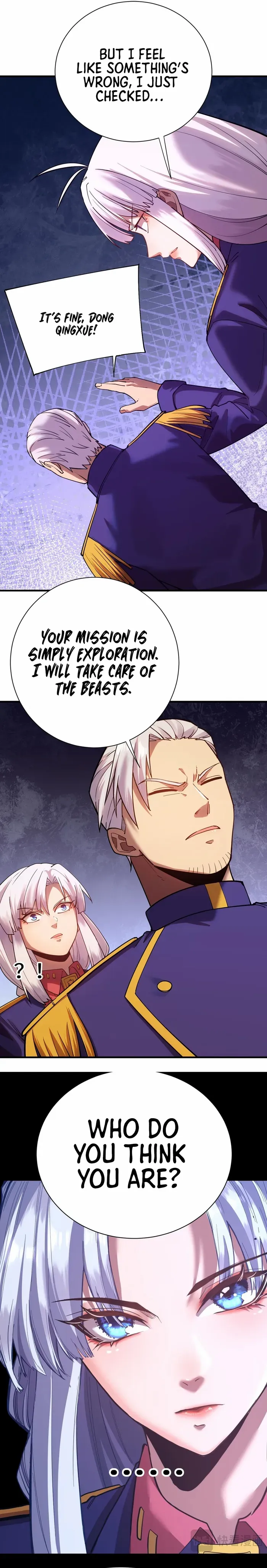 Logging 10,000 Years into the Future chapter 148 page 8