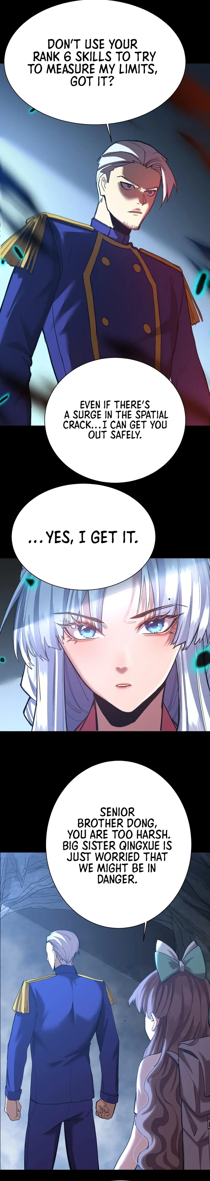 Logging 10,000 Years into the Future chapter 148 page 9