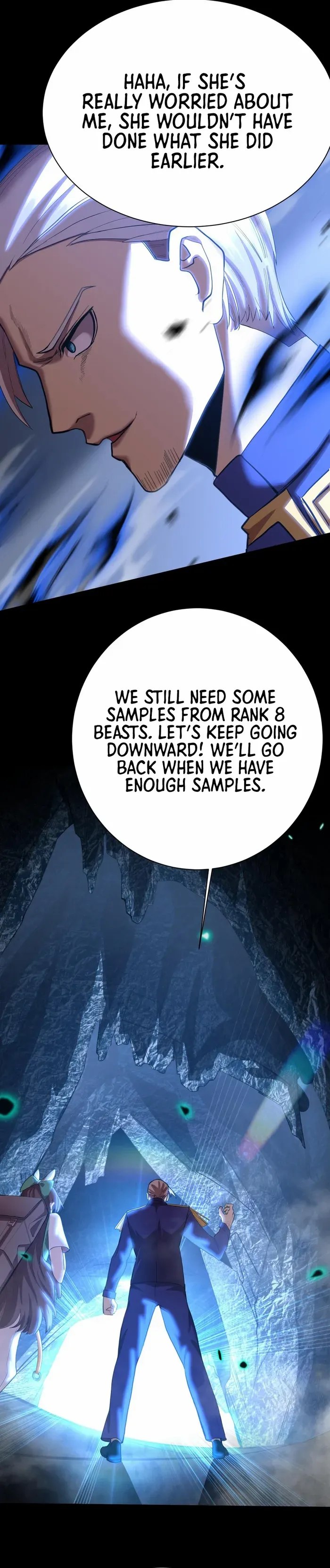 Logging 10,000 Years into the Future chapter 148 page 10