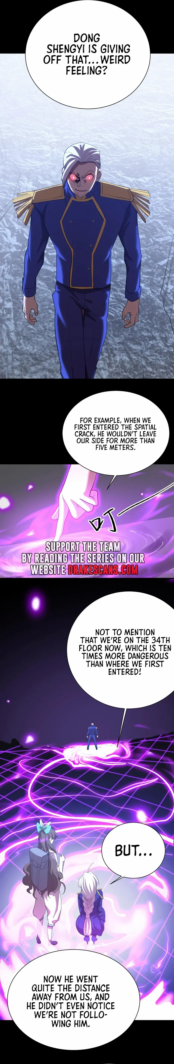 Logging 10,000 Years into the Future chapter 148 page 13