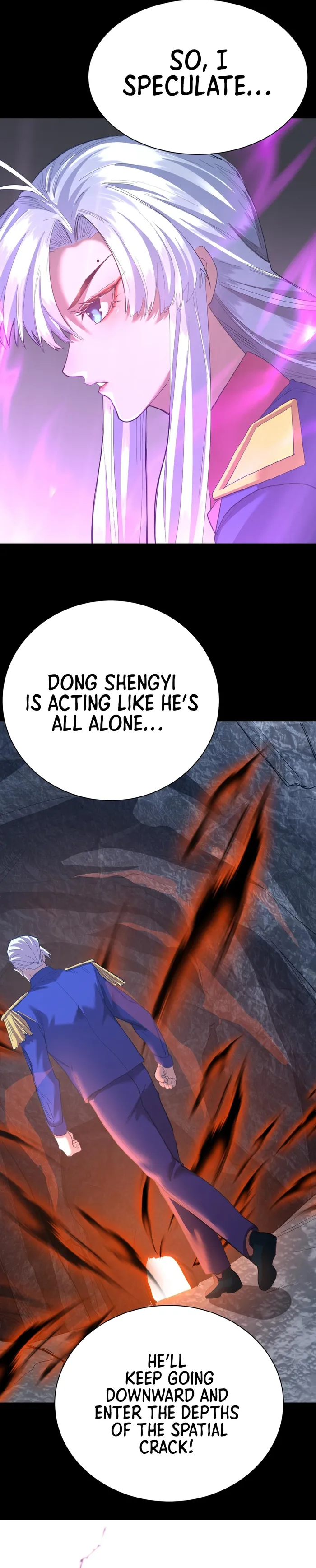 Logging 10,000 Years into the Future chapter 148 page 14