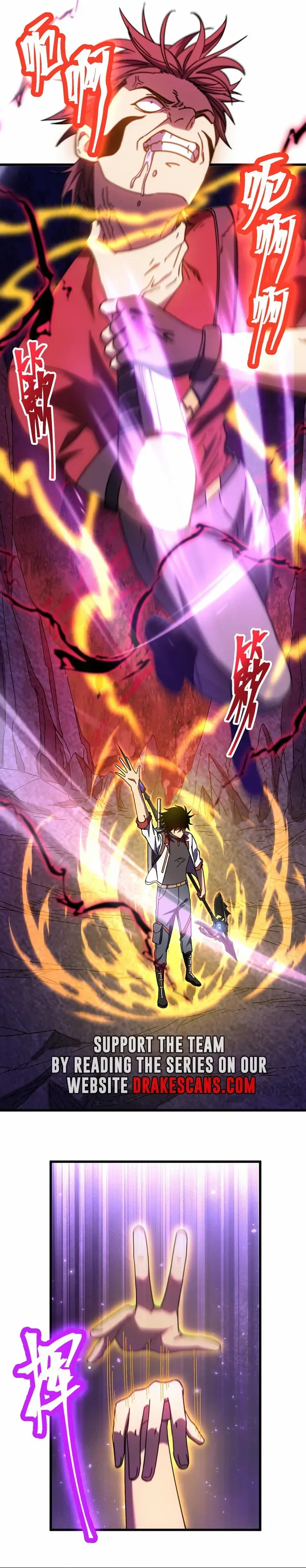 Logging 10,000 Years into the Future chapter 148 page 15