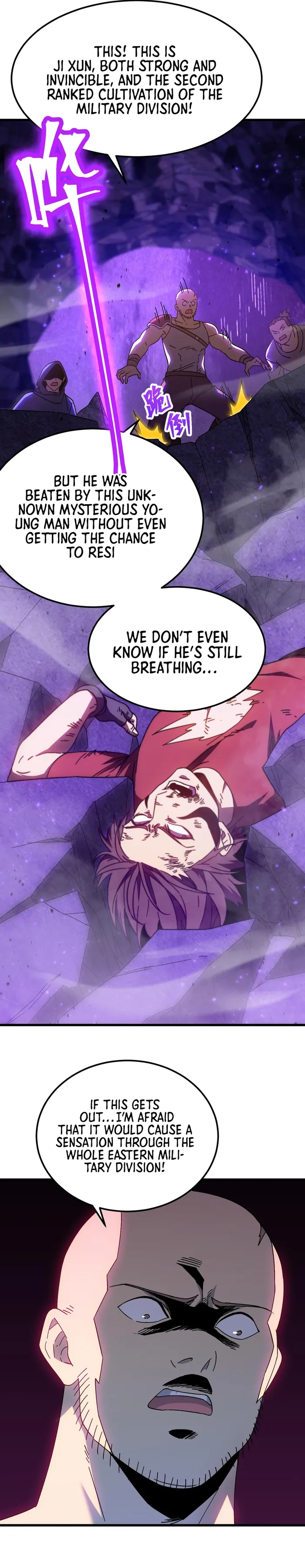 Logging 10,000 Years into the Future chapter 148 page 17