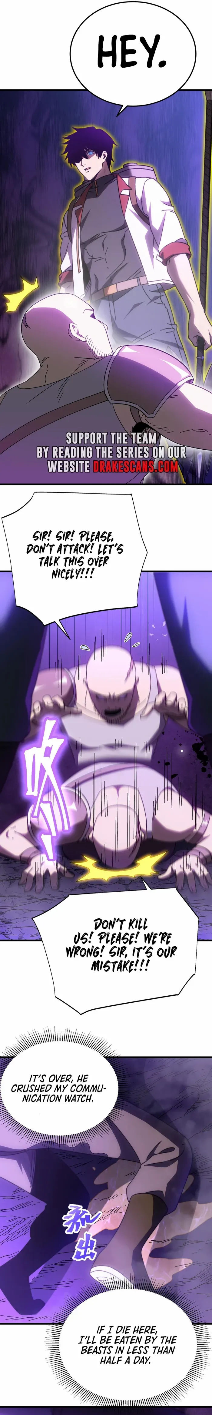 Logging 10,000 Years into the Future chapter 148 page 18