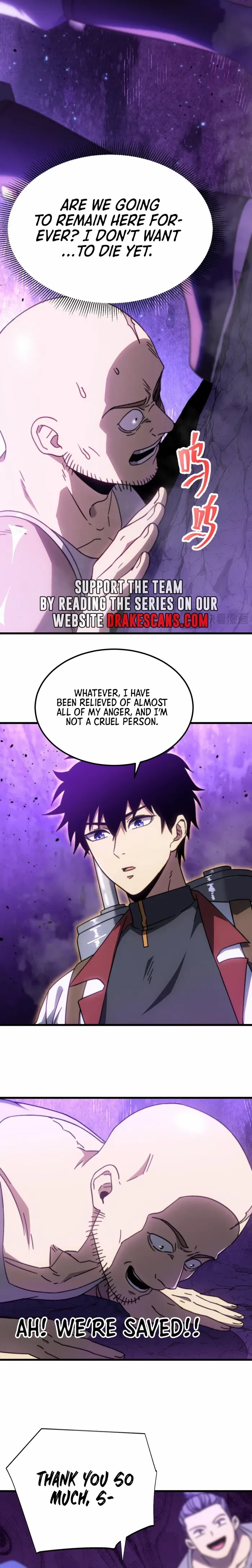 Logging 10,000 Years into the Future chapter 148 page 19