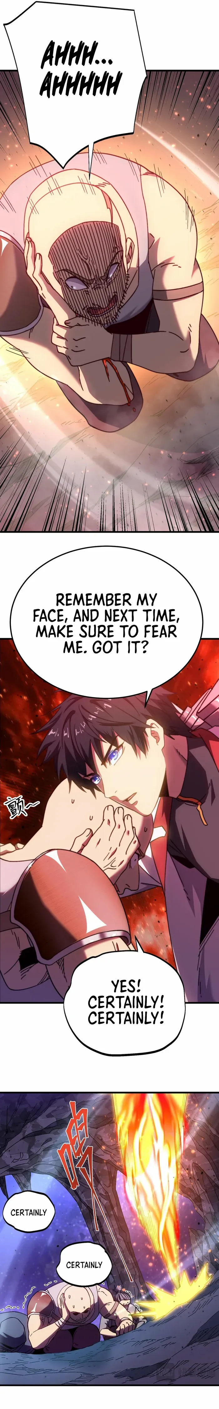 Logging 10,000 Years into the Future chapter 148 page 21