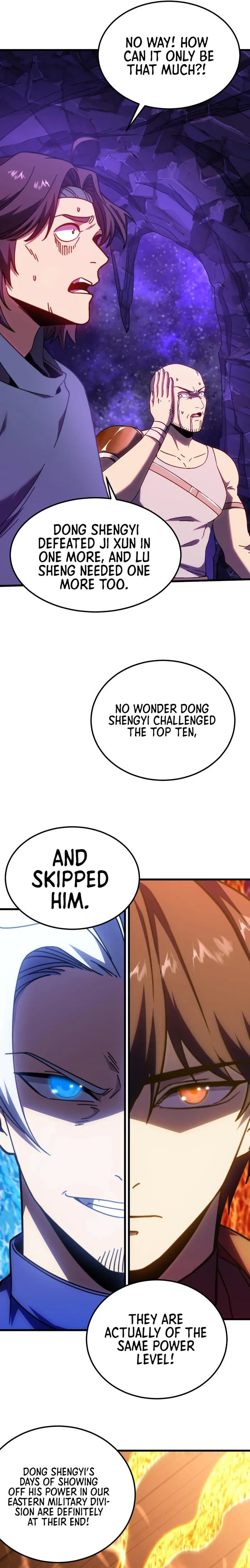 Logging 10,000 Years into the Future chapter 148 page 23