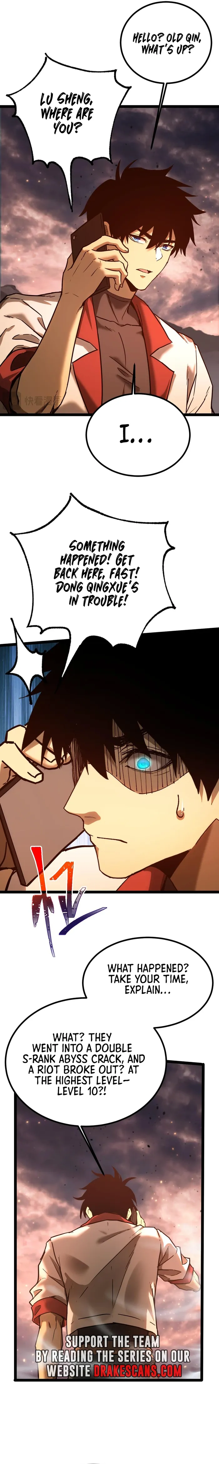 Logging 10,000 Years into the Future chapter 150 page 5