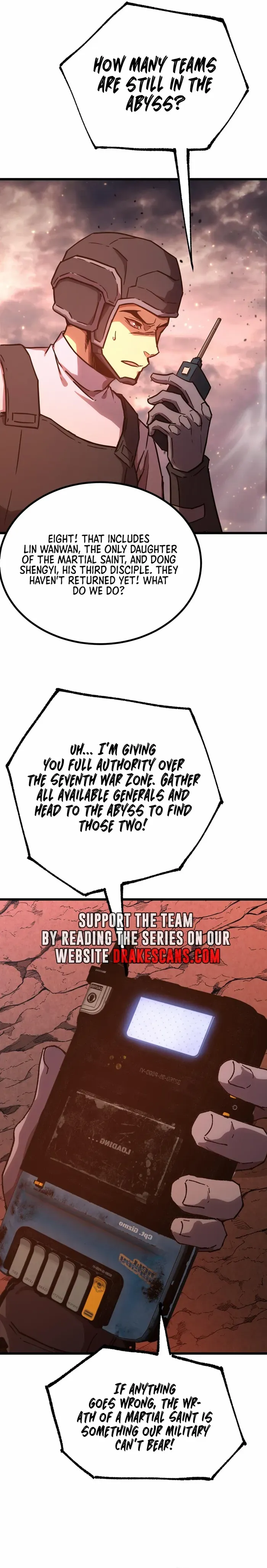 Logging 10,000 Years into the Future chapter 150 page 8