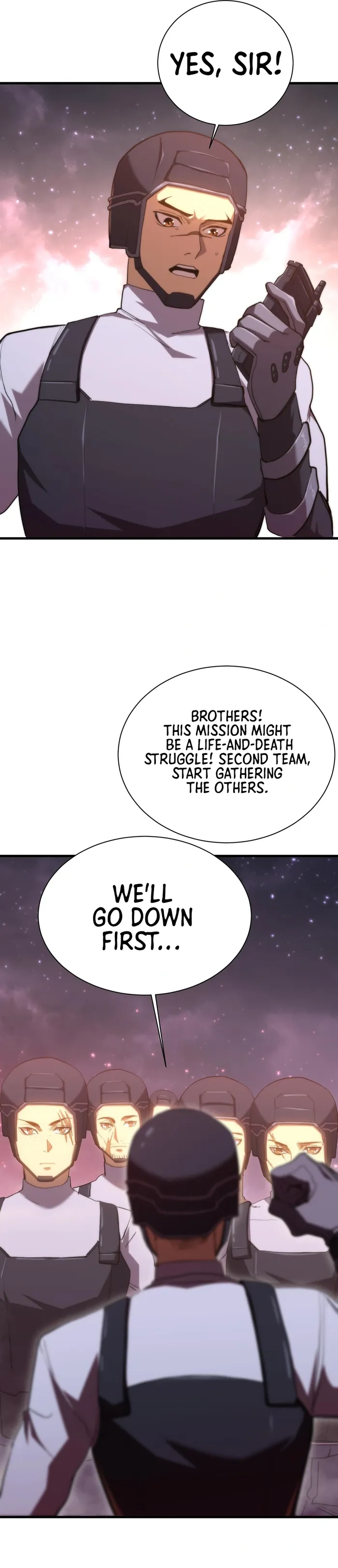 Logging 10,000 Years into the Future chapter 150 page 9