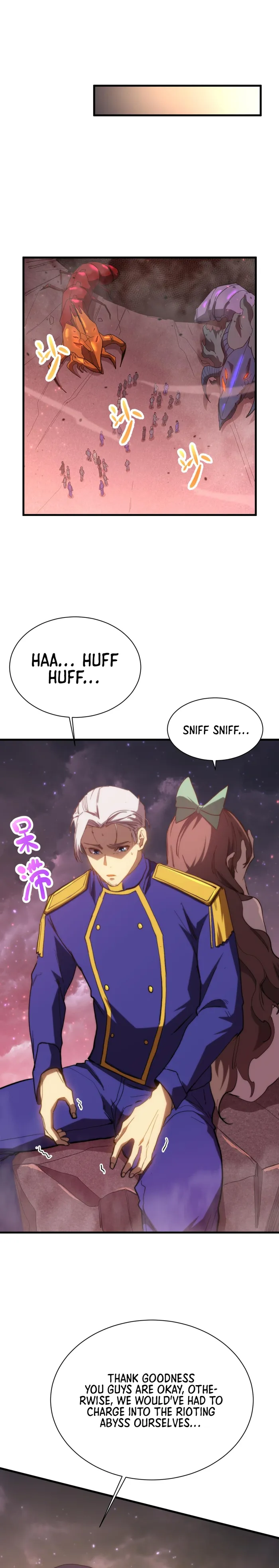 Logging 10,000 Years into the Future chapter 150 page 12