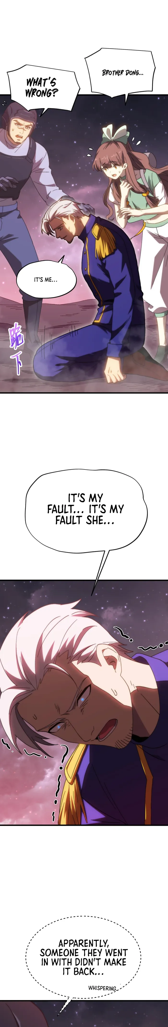 Logging 10,000 Years into the Future chapter 150 page 14