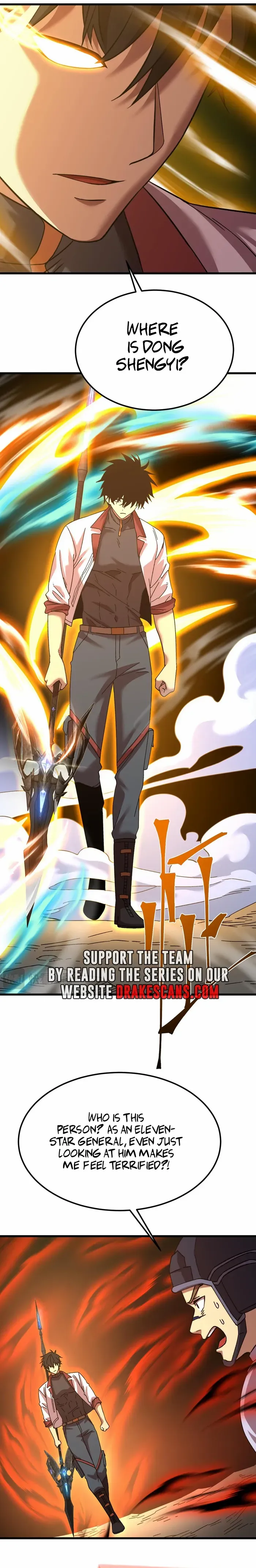 Logging 10,000 Years into the Future chapter 150 page 18