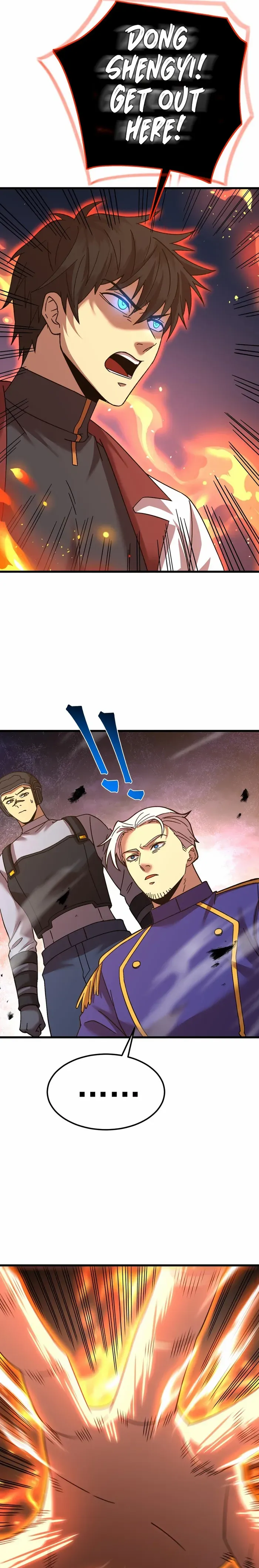 Logging 10,000 Years into the Future chapter 150 page 19
