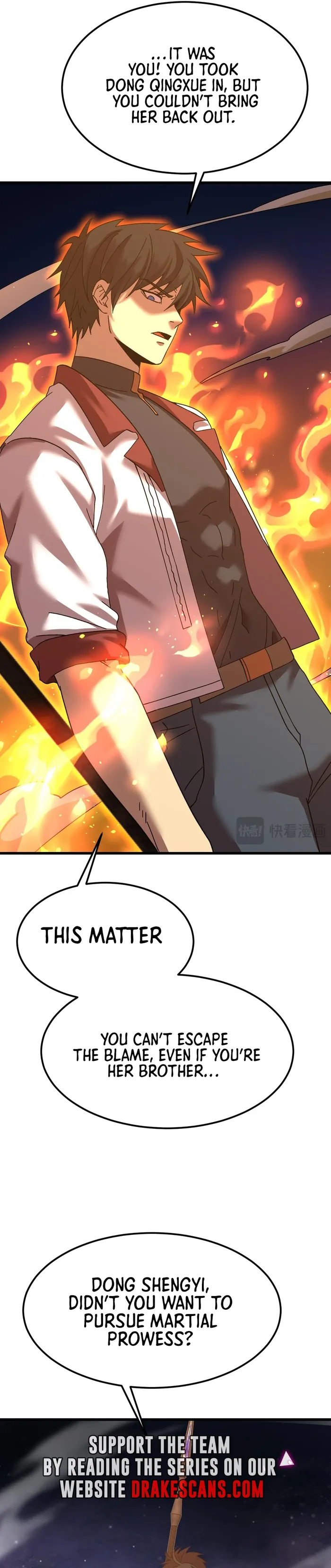 Logging 10,000 Years into the Future chapter 150 page 22