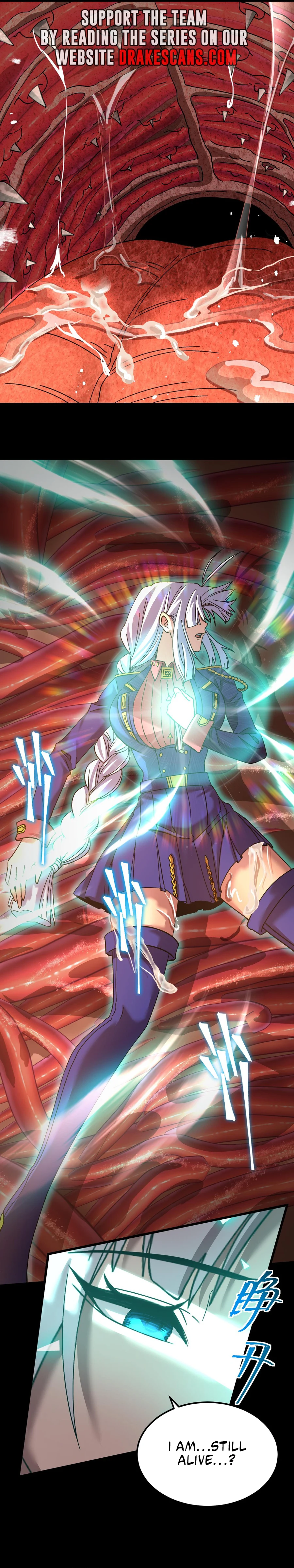 Logging 10,000 Years into the Future chapter 151 page 8