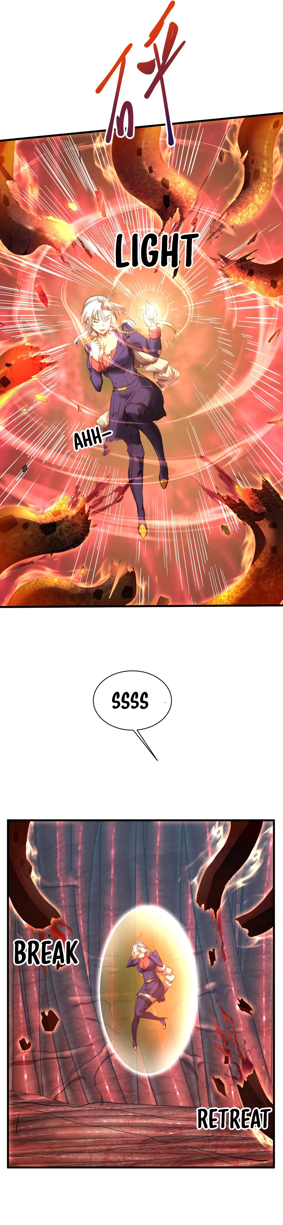 Logging 10,000 Years into the Future chapter 151 page 13