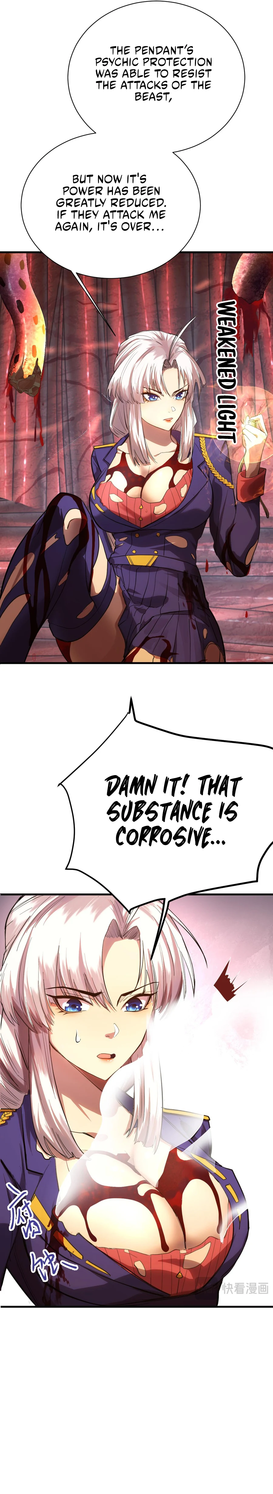 Logging 10,000 Years into the Future chapter 151 page 14