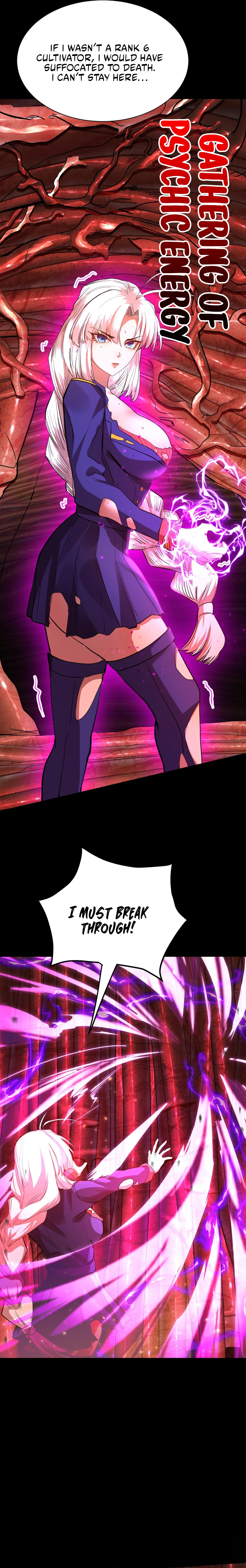 Logging 10,000 Years into the Future chapter 151 page 16