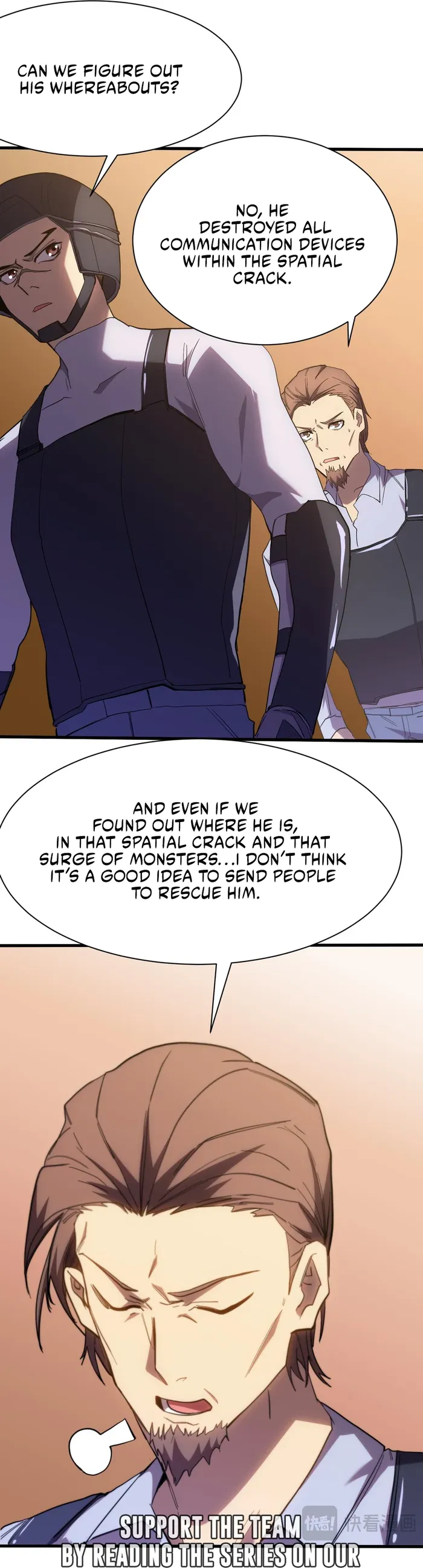 Logging 10,000 Years into the Future chapter 153 page 4