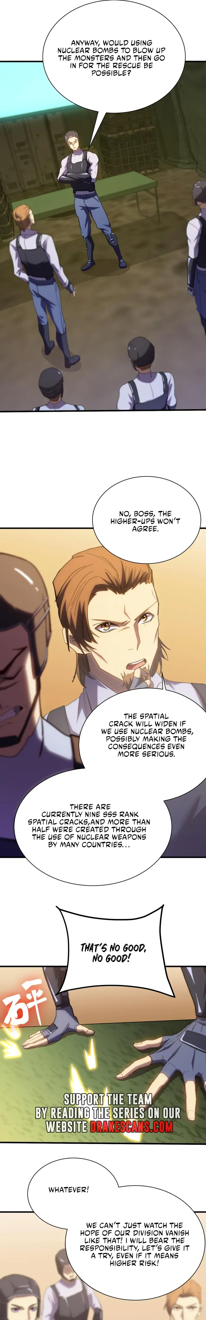 Logging 10,000 Years into the Future chapter 153 page 6