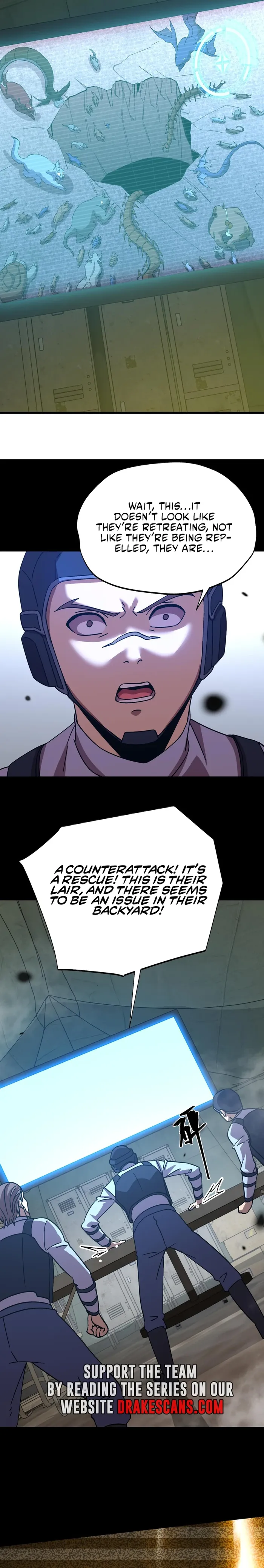 Logging 10,000 Years into the Future chapter 153 page 9