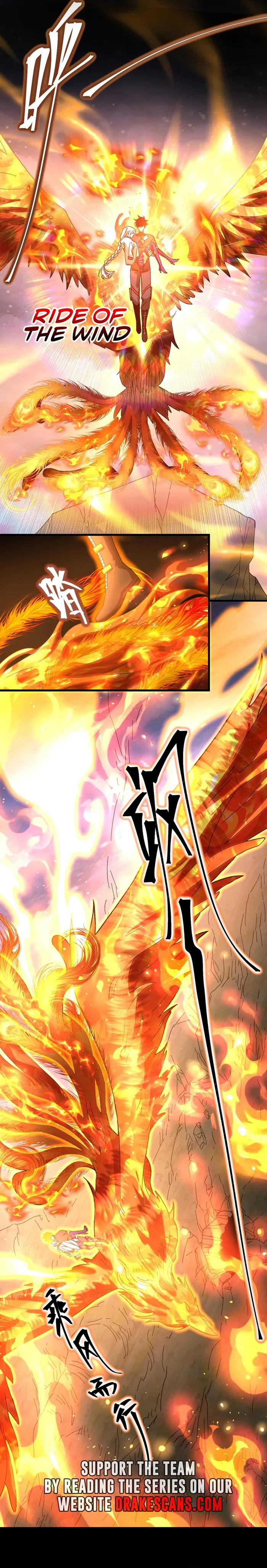 Logging 10,000 Years into the Future chapter 153 page 14