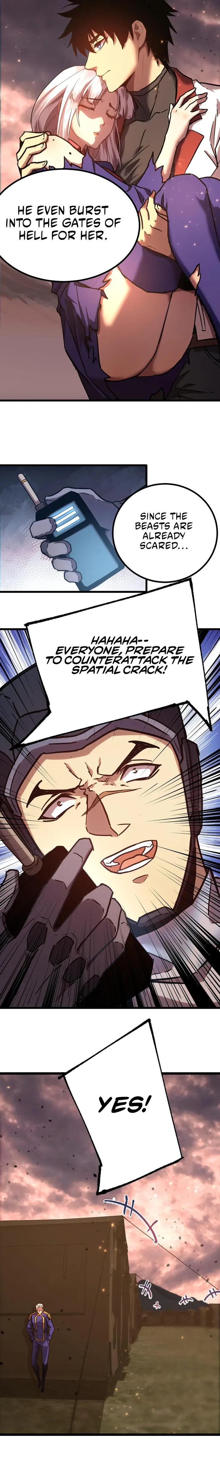 Logging 10,000 Years into the Future chapter 153 page 19