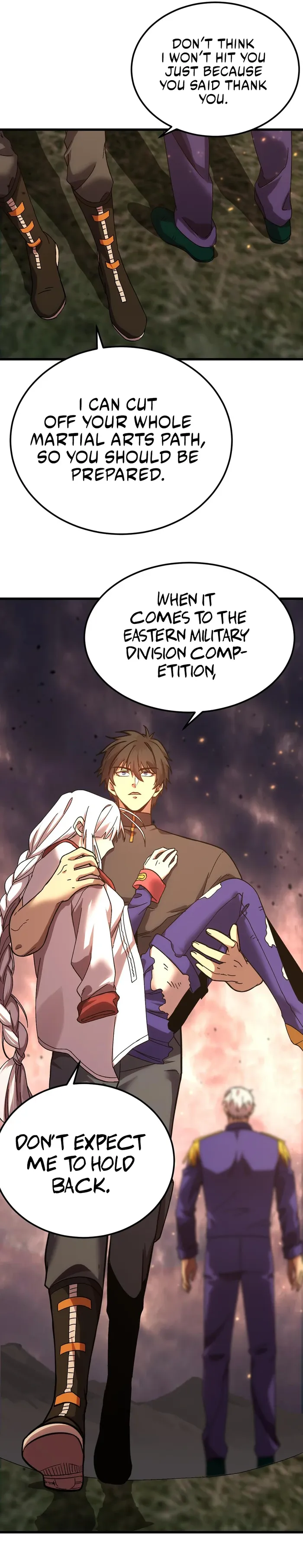 Logging 10,000 Years into the Future chapter 153 page 22