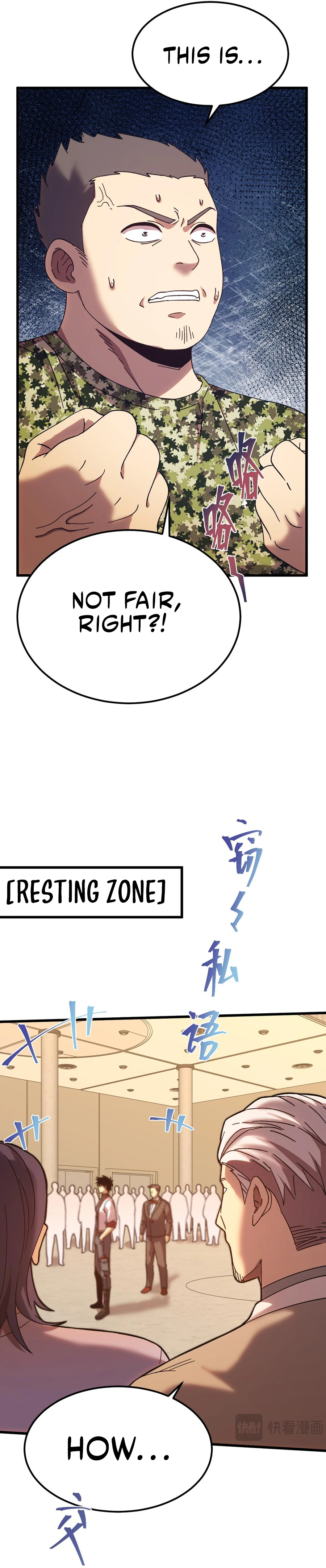 Logging 10,000 Years into the Future chapter 158 page 5