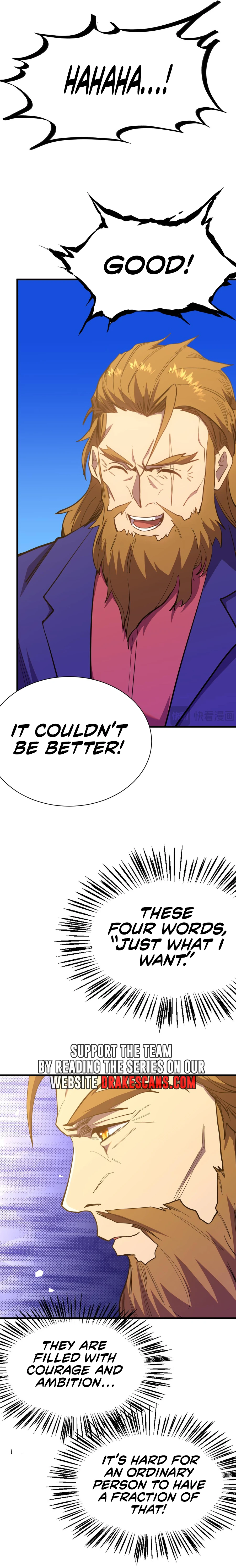 Logging 10,000 Years into the Future chapter 158 page 11