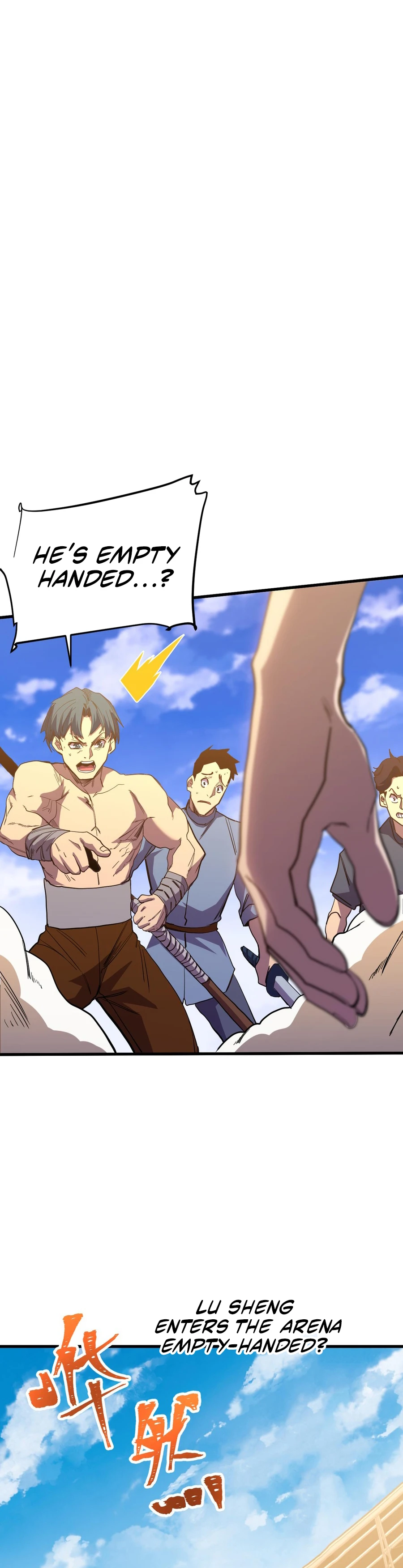 Logging 10,000 Years into the Future chapter 158 page 14
