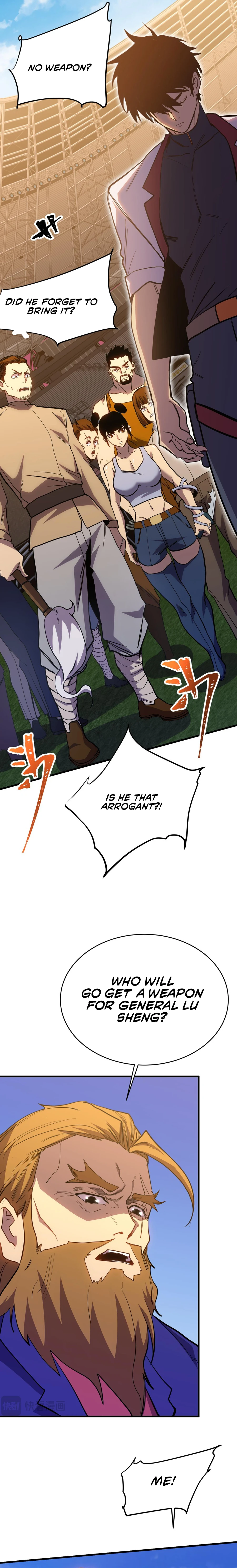 Logging 10,000 Years into the Future chapter 158 page 15