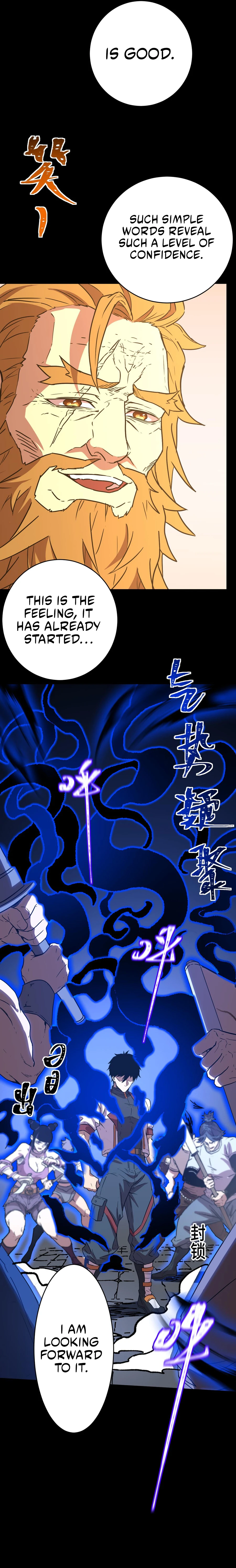 Logging 10,000 Years into the Future chapter 158 page 19