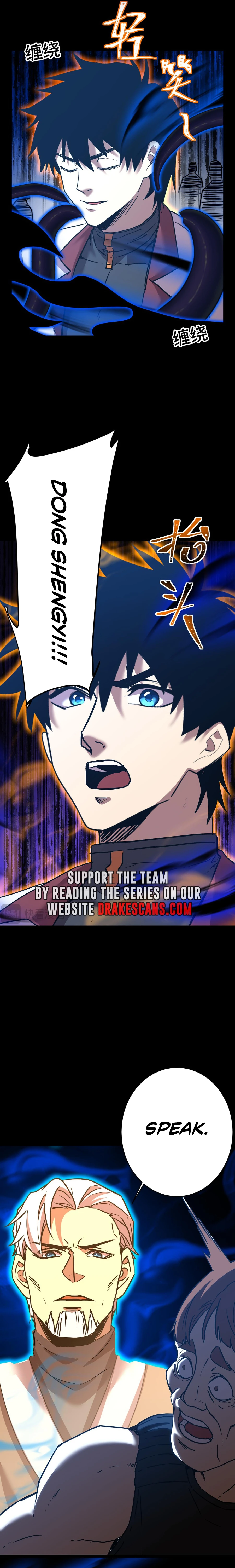 Logging 10,000 Years into the Future chapter 158 page 20