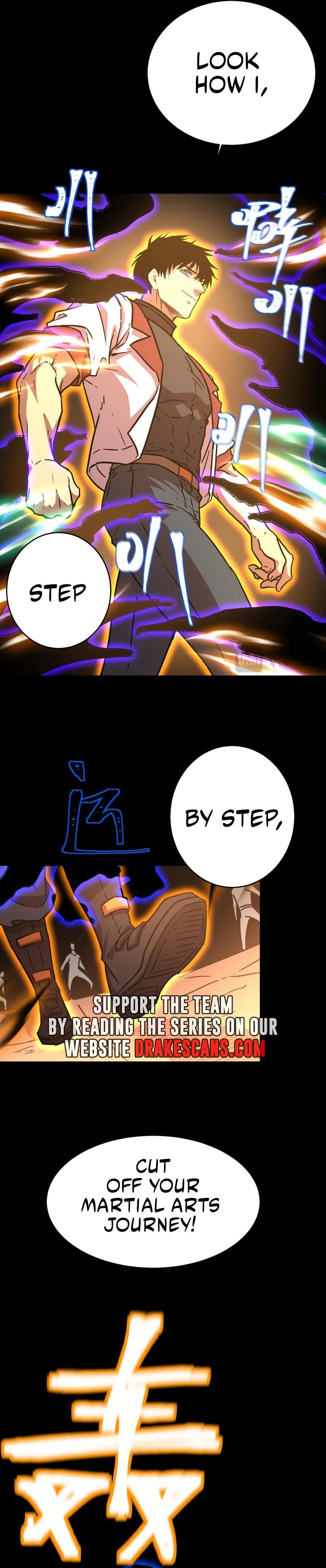 Logging 10,000 Years into the Future chapter 158 page 22