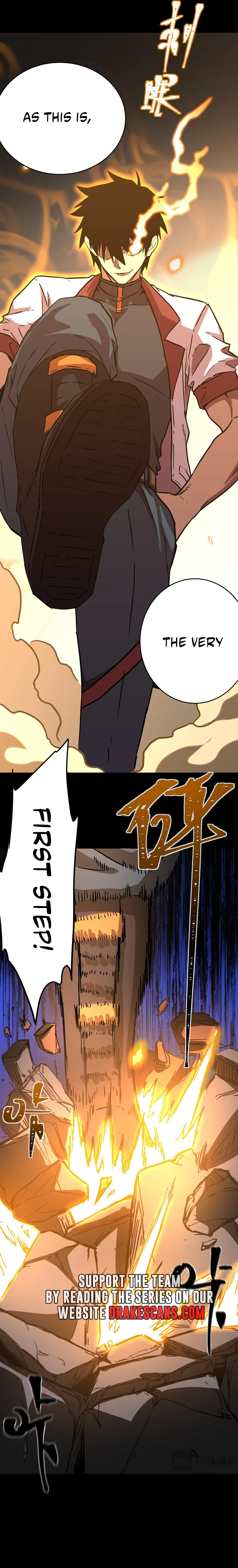 Logging 10,000 Years into the Future chapter 158 page 24