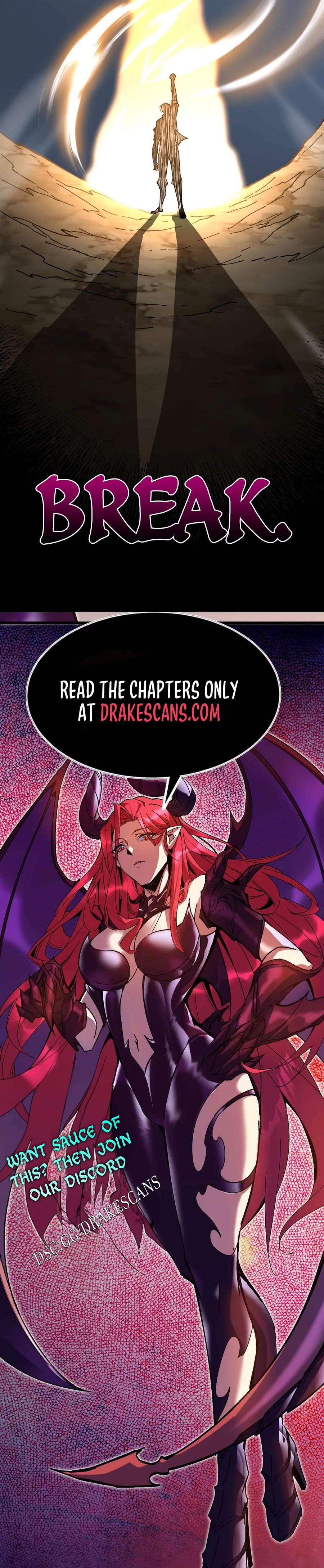Logging 10,000 Years into the Future chapter 158 page 27