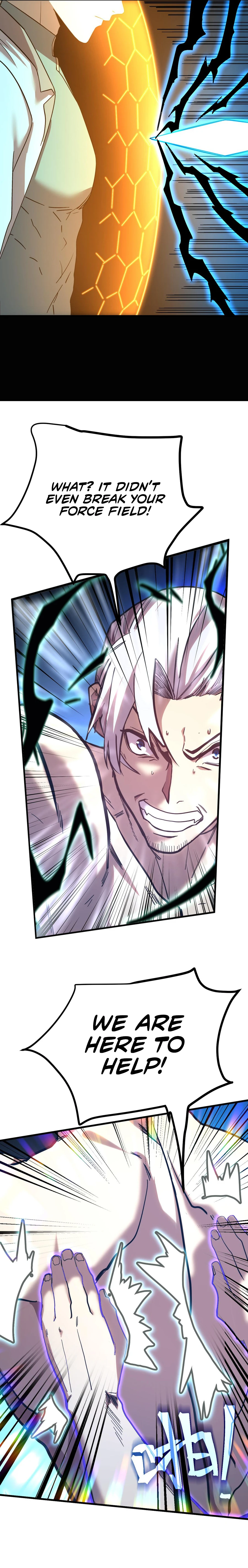 Logging 10,000 Years into the Future chapter 159 page 9