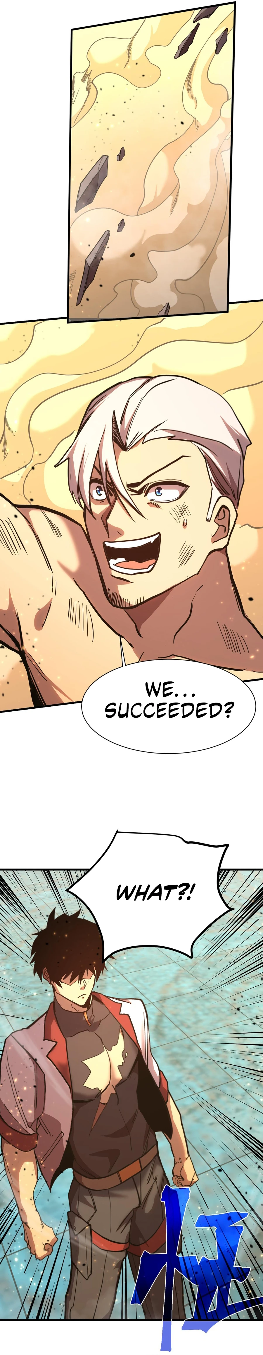 Logging 10,000 Years into the Future chapter 159 page 12