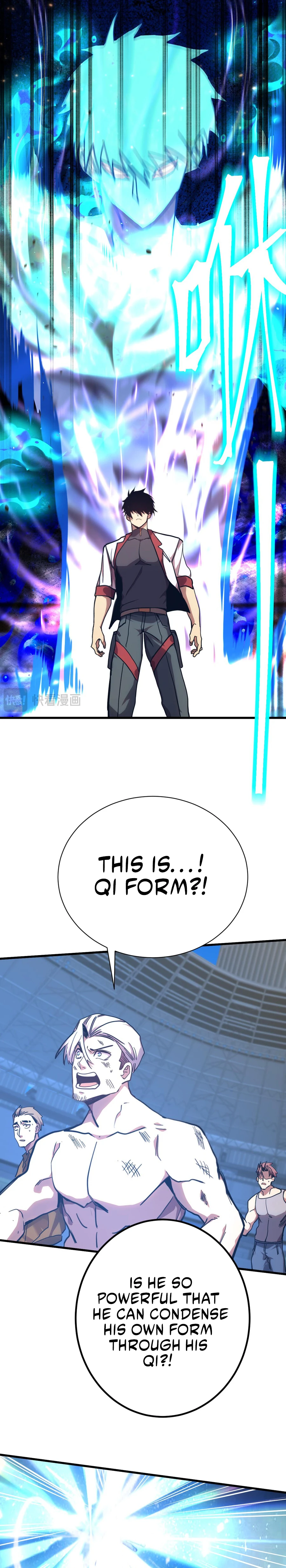 Logging 10,000 Years into the Future chapter 159 page 15