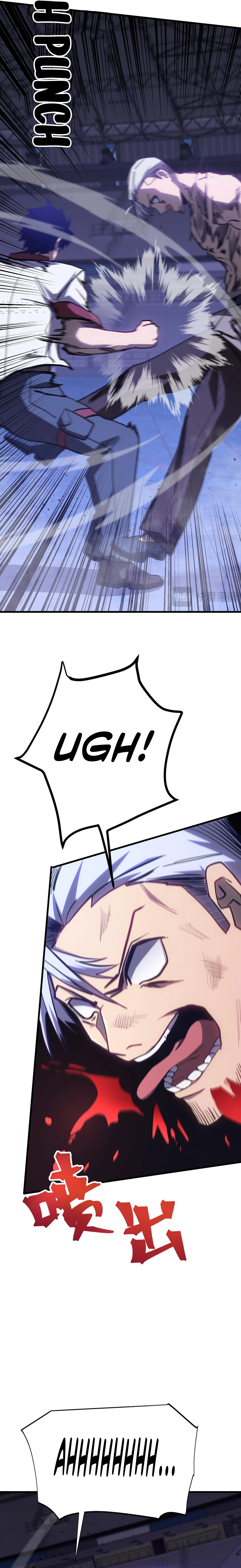 Logging 10,000 Years into the Future chapter 159 page 19