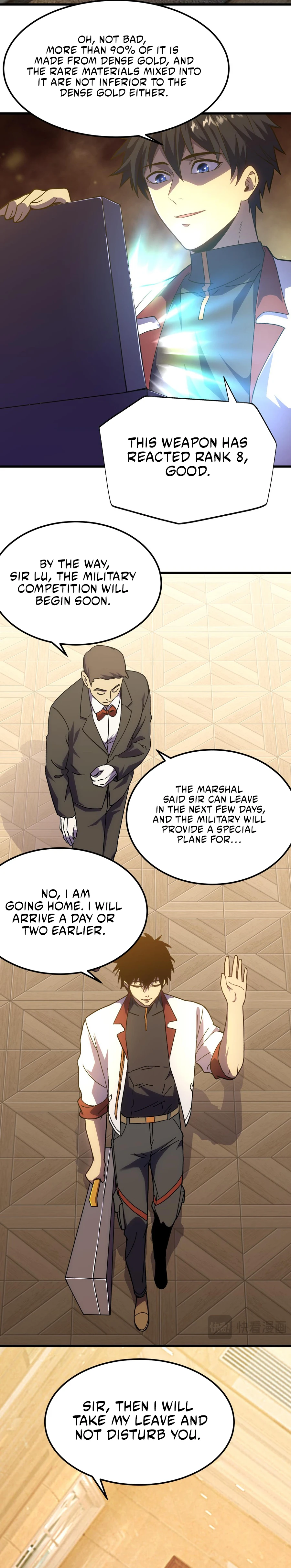 Logging 10,000 Years into the Future chapter 160 page 3
