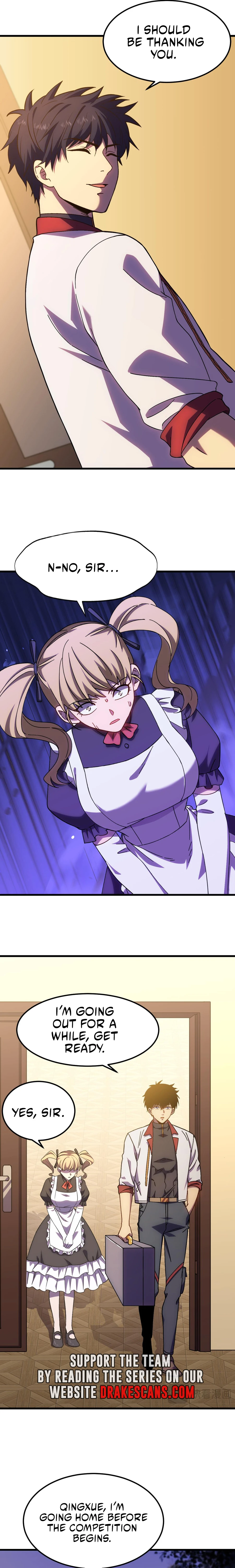 Logging 10,000 Years into the Future chapter 160 page 6