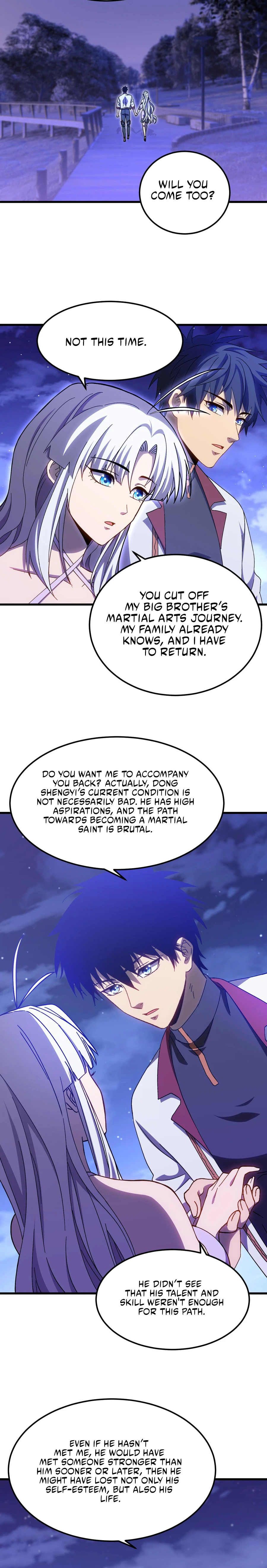 Logging 10,000 Years into the Future chapter 160 page 7