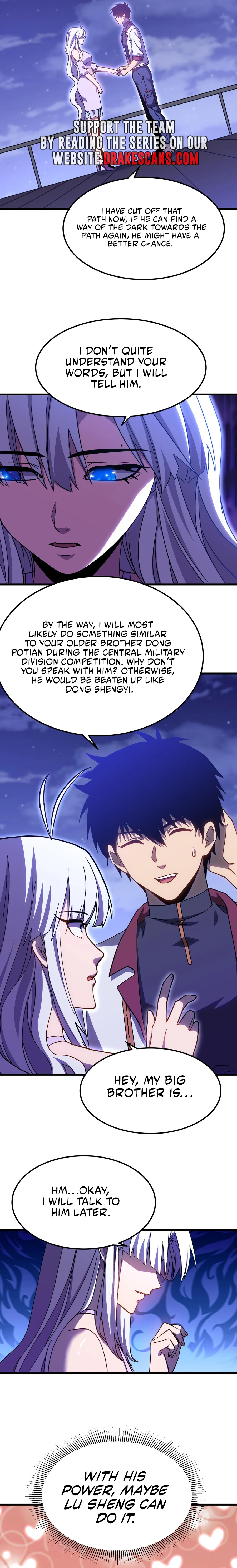 Logging 10,000 Years into the Future chapter 160 page 8