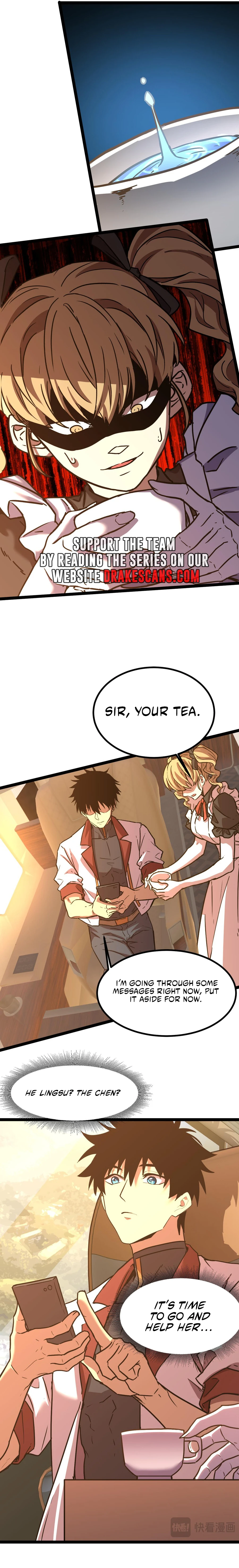 Logging 10,000 Years into the Future chapter 160 page 12