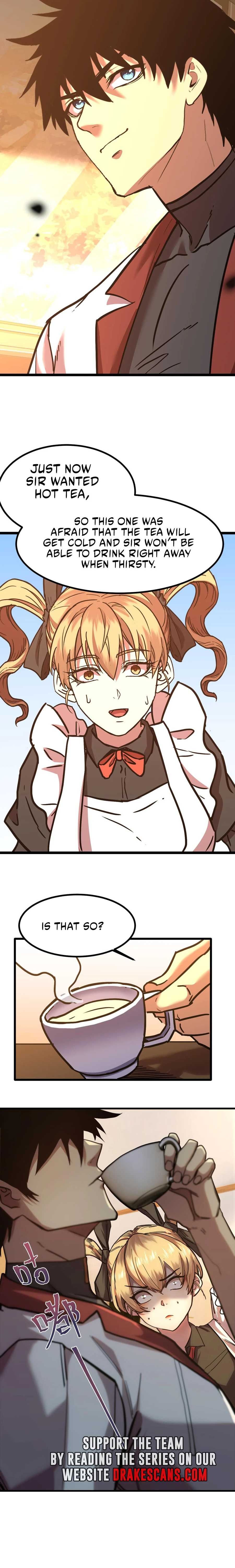 Logging 10,000 Years into the Future chapter 160 page 14