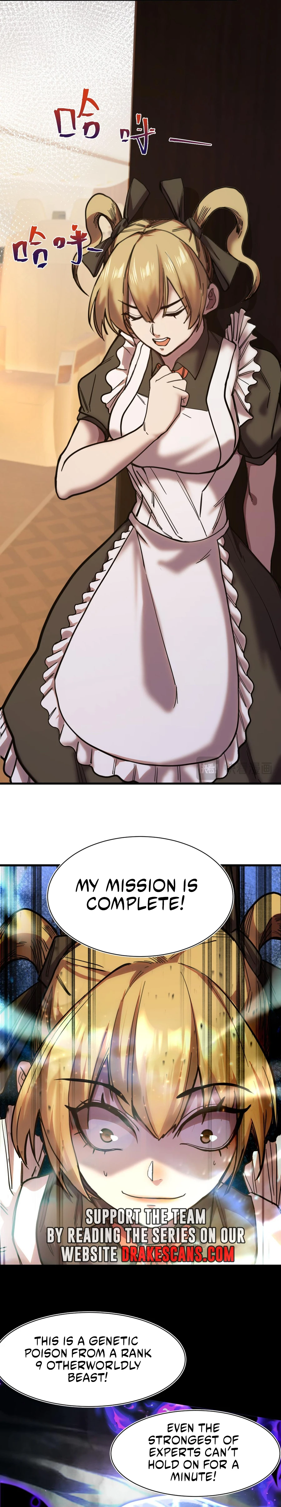 Logging 10,000 Years into the Future chapter 160 page 16